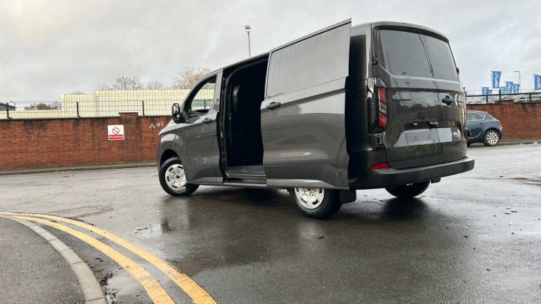 Ford Transit Custom 320 L1 Diesel Fwd 2.0 EcoBlue 136ps H1 Van Trend